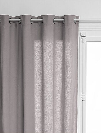 Rideau - Atmosphera - 100% Coton