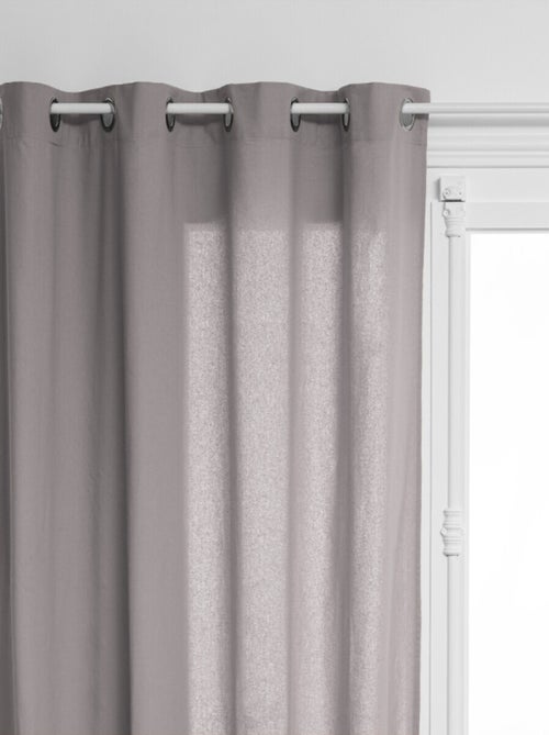 Rideau - Atmosphera - 100% Coton - Kiabi