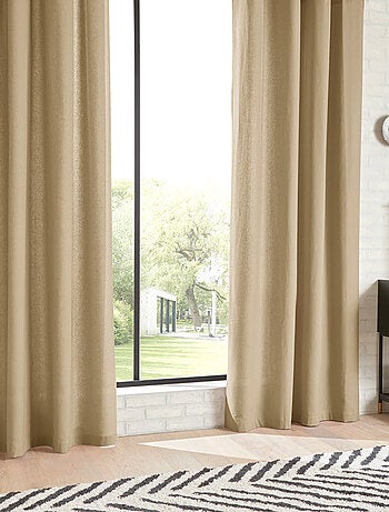 Rideau - Atmosphera - 100% Coton