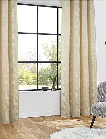 Rideau - Atmosphera - 100% Polyester