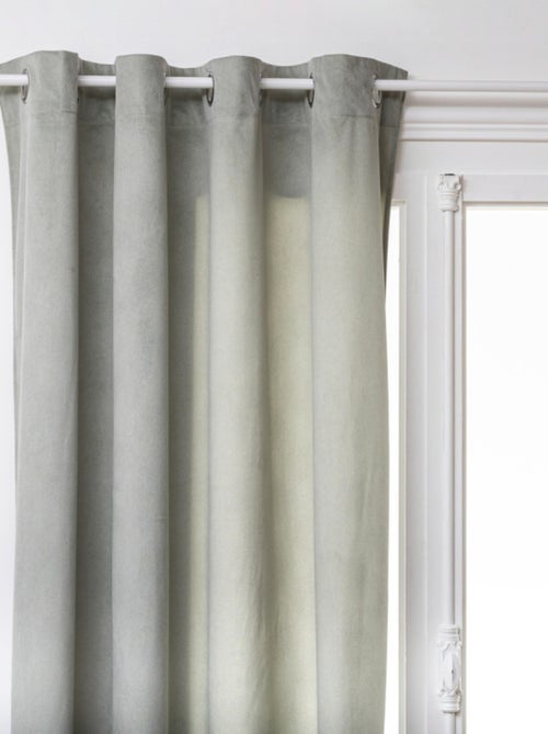Rideau - Atmosphera - 100% Polyester - Kiabi