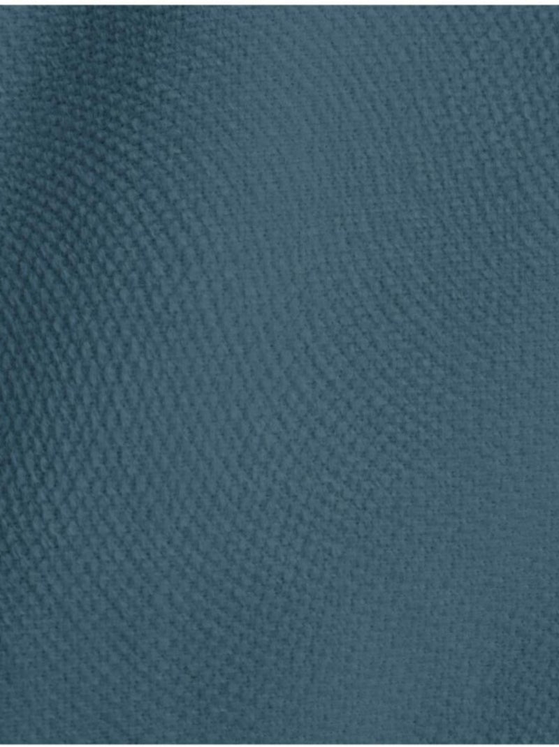 Rideau - Atmosphera - 100% Polyester Bleu - Kiabi