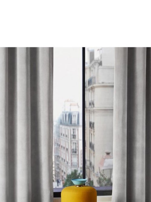 Rideau - Atmosphera - 100% Polyester - Kiabi