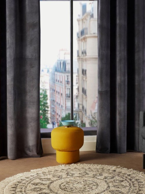 Rideau - Atmosphera - 100% Polyester - Kiabi