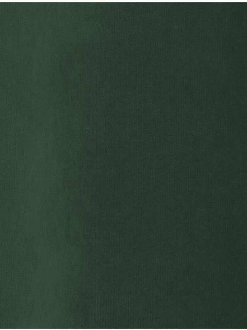 Rideau - Atmosphera - 100% Polyester Vert - Kiabi