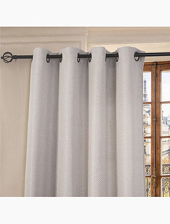 Rideau - coton pur - 100% polyester