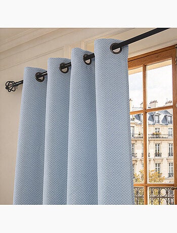 Rideau - coton pur - 100% polyester