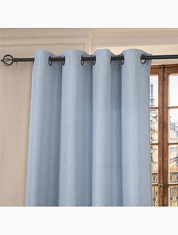 Rideau - coton pur - 100% polyester