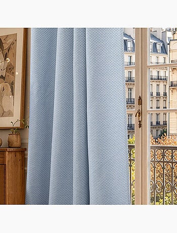 Rideau - coton pur - 100% polyester