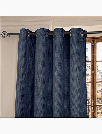 Rideau - coton pur - 100% polyester