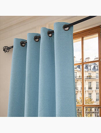 Rideau - coton pur - 100% polyester