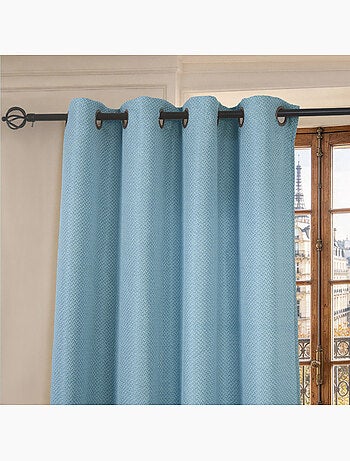 Rideau - coton pur - 100% polyester