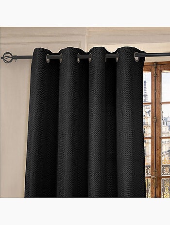 Rideau - coton pur - 100% polyester