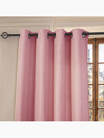Rideau - coton pur - 100% polyester