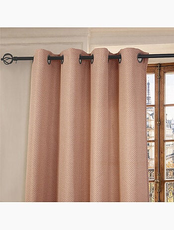Rideau - coton pur - 100% polyester