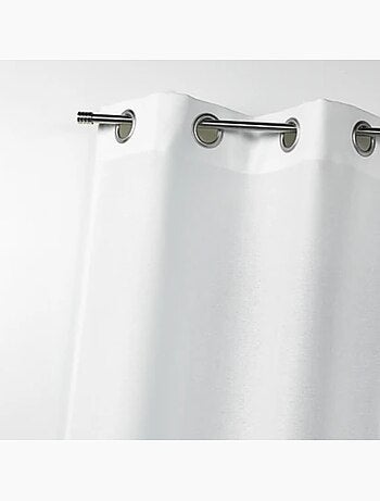 Rideau - Effet chiné prêt à poser