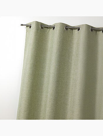 Rideau - Effet chiné prêt à poser