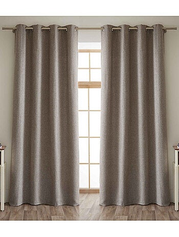 Rideau - Le Fil d'Ariane - 100% Polyester