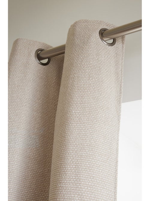 Rideau - Le Fil d'Ariane - 100% Polyester - Kiabi