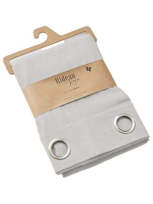 Rideau - L'effet papillon - 100% Coton - Kiabi