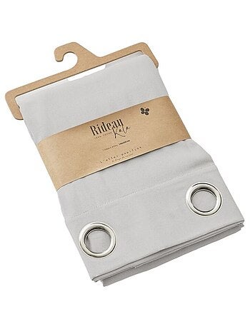 Rideau - L'effet papillon - 100% Coton