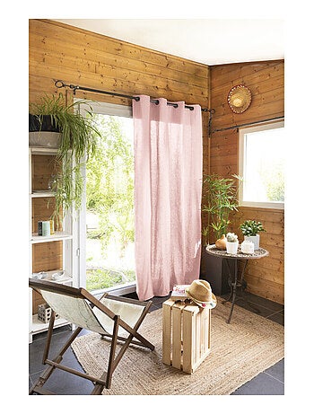 Rideau - L'effet papillon - 100% Coton