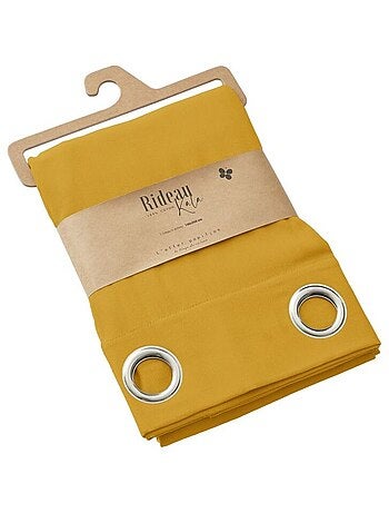 Rideau - L'effet papillon - 100% Coton