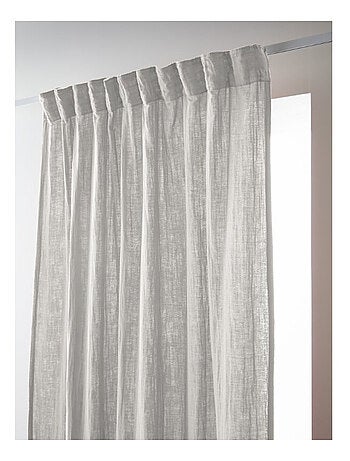 Rideau - L'effet papillon - 100% gaze de coton 125 gr/m²