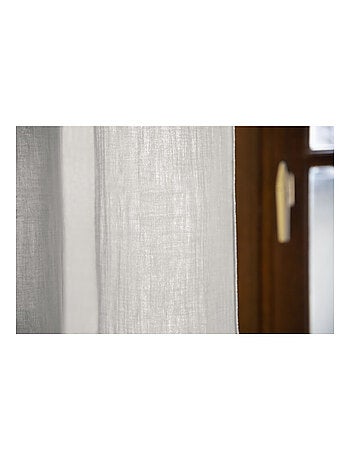 Rideau - L'effet papillon - 100% gaze de coton 125 gr/m²