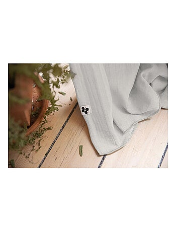 Rideau - L'effet papillon - 100% gaze de coton 125 gr/m²