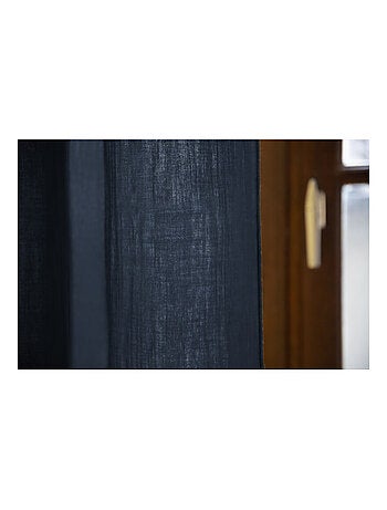 Rideau - L'effet papillon - 100% gaze de coton 125 gr/m²