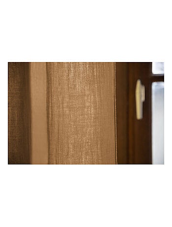 Rideau - L'effet papillon - 100% gaze de coton 125 gr/m²