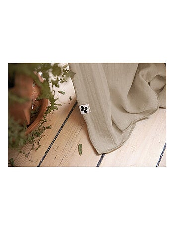Rideau - L'effet papillon - 100% gaze de coton 125 gr/m²