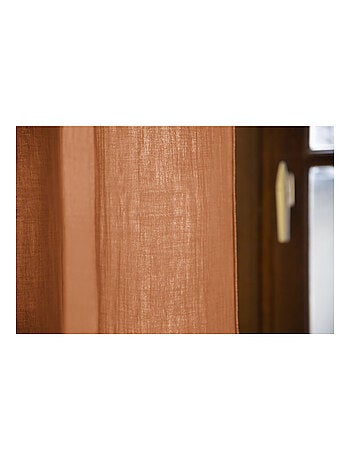 Rideau - L'effet papillon - 100% gaze de coton 125 gr/m²