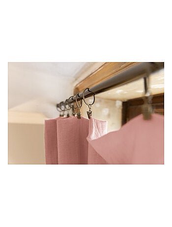 Rideau - L'effet papillon - 100% gaze de coton 125 gr/m²