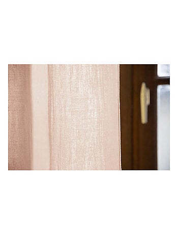 Rideau - L'effet papillon - 100% gaze de coton 125 gr/m²