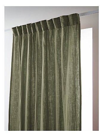 Rideau - L'effet papillon - 100% gaze de coton 125 gr/m²