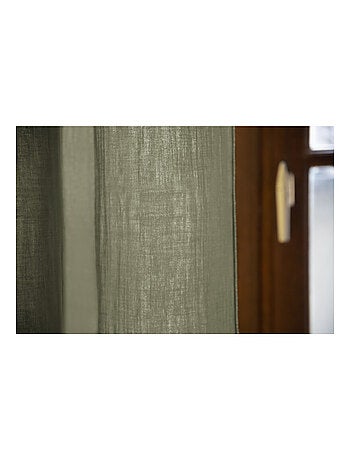 Rideau - L'effet papillon - 100% gaze de coton 125 gr/m²