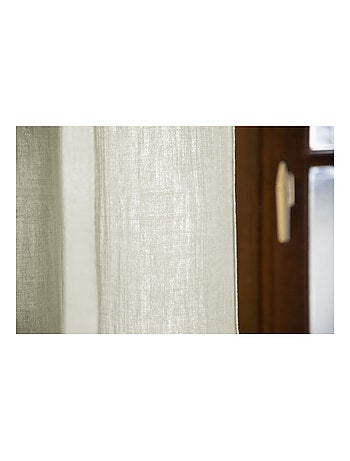 Rideau - L'effet papillon - 100% gaze de coton 125 gr/m²