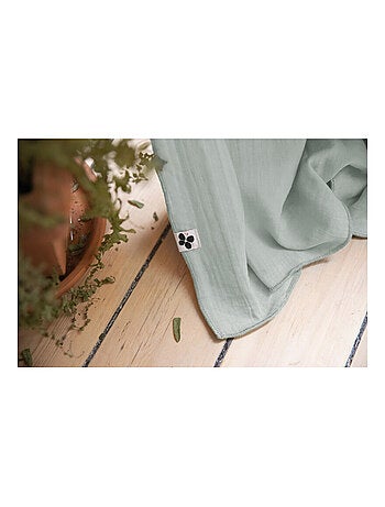 Rideau - L'effet papillon - 100% gaze de coton 125 gr/m²