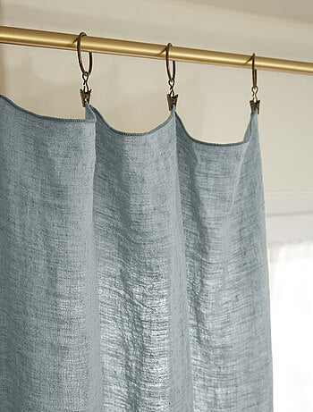 Rideau - L'effet papillon - 100% Lin lavé