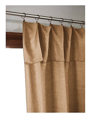 Rideau - L'effet papillon - 100% Lyocell (Tencel lavé )