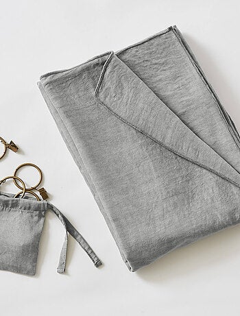 Rideau - L'effet papillon - 100% Lyocell (Tencel lavé )