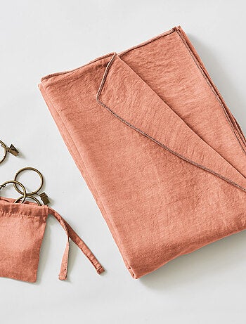 Rideau - L'effet papillon - 100% Lyocell (Tencel lavé )