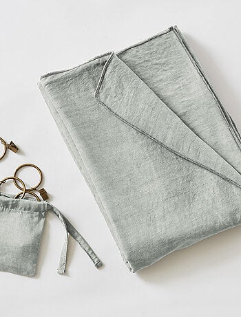 Rideau - L'effet papillon - 100% Lyocell (Tencel lavé )