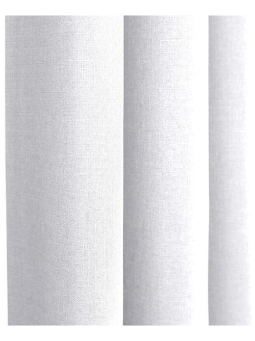 Rideau - Univers Décor - 100% Polyester - Kiabi
