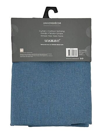 Rideau - Univers Décor - 100% Polyester
