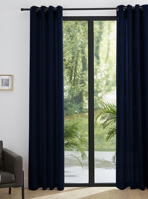 Rideau - Univers Décor - 100% Polyester - Kiabi