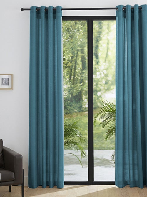 Rideau - Univers Décor - 100% Polyester - Kiabi