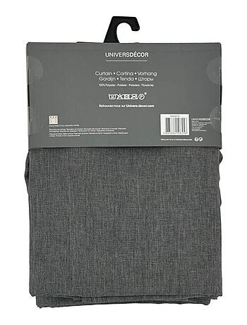 Rideau - Univers Décor - 100% Polyester